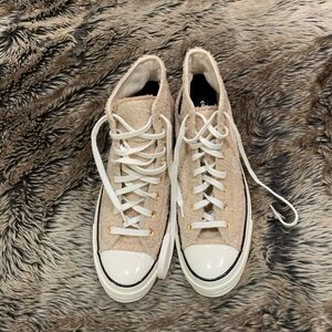 Converse Chuck 70 High
'Sherpa' By You 173146C NWOT 
“Rare”